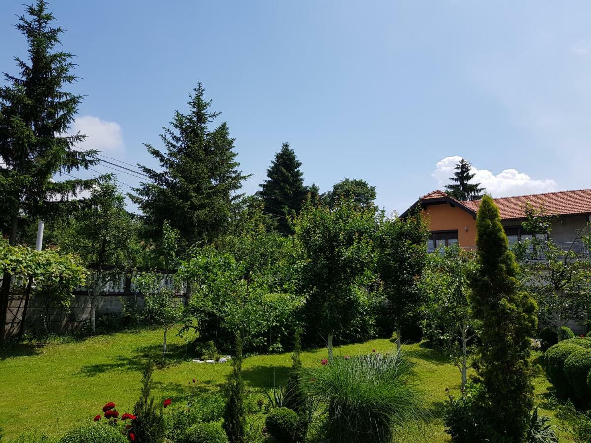Apartment Paradise Enver Dubrave Gornje 外观 照片